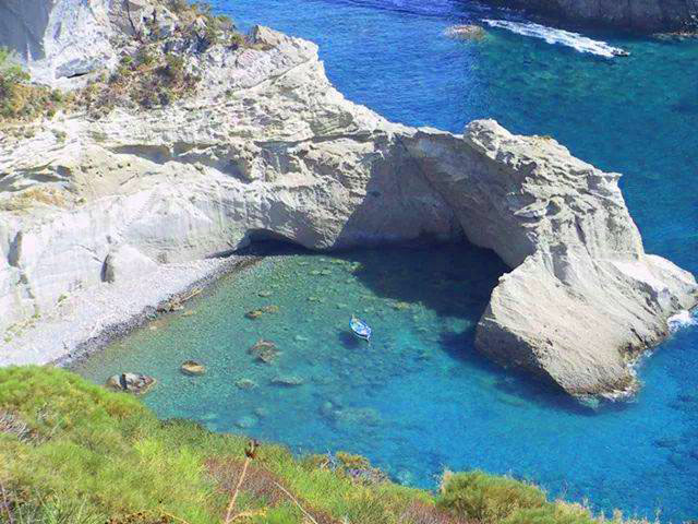 Ponza Island - The Island of Love