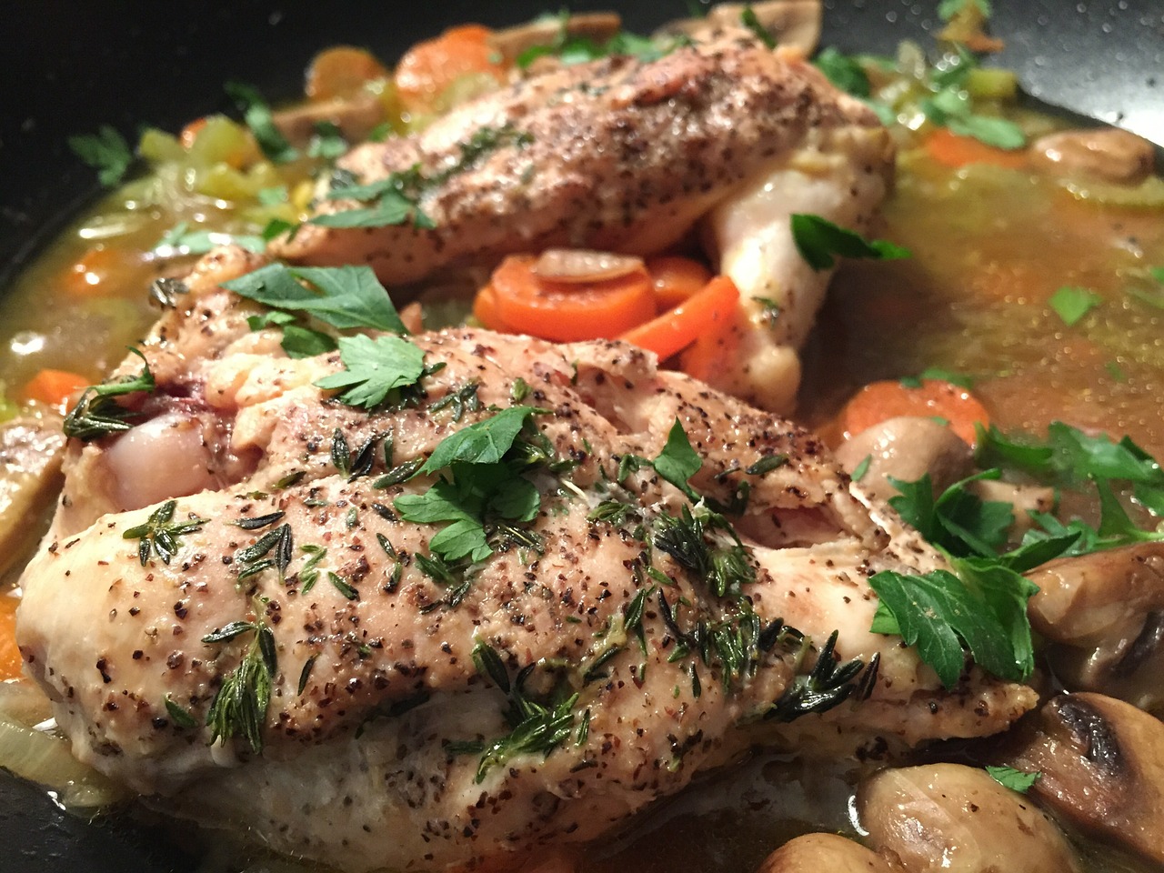 Italian Chicken Recipe Chicken Valdostana