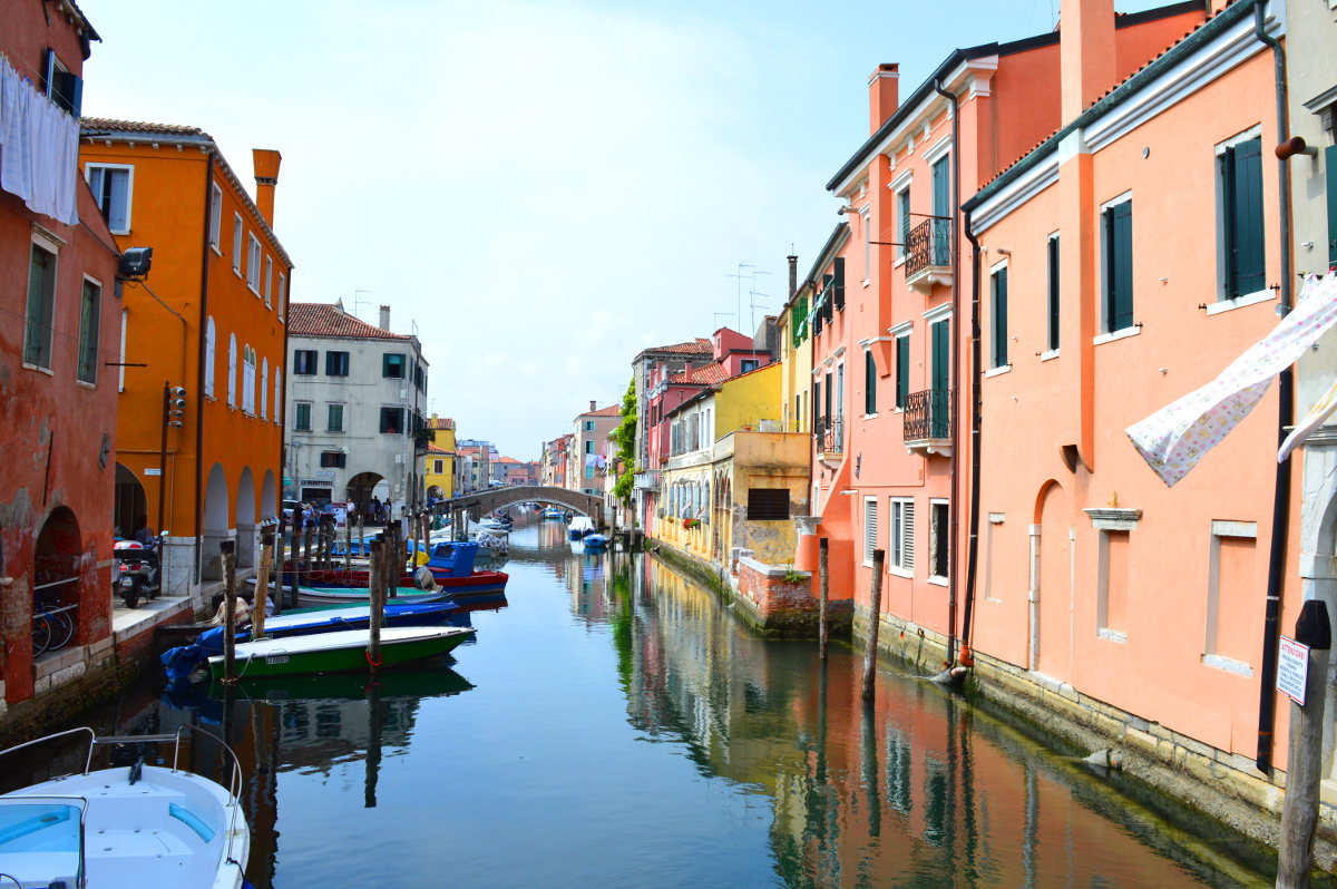 Chioggia - A Little Venice