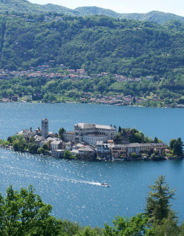 Lake Orta Most Beautiful And Romantic Of All Italian Lakes