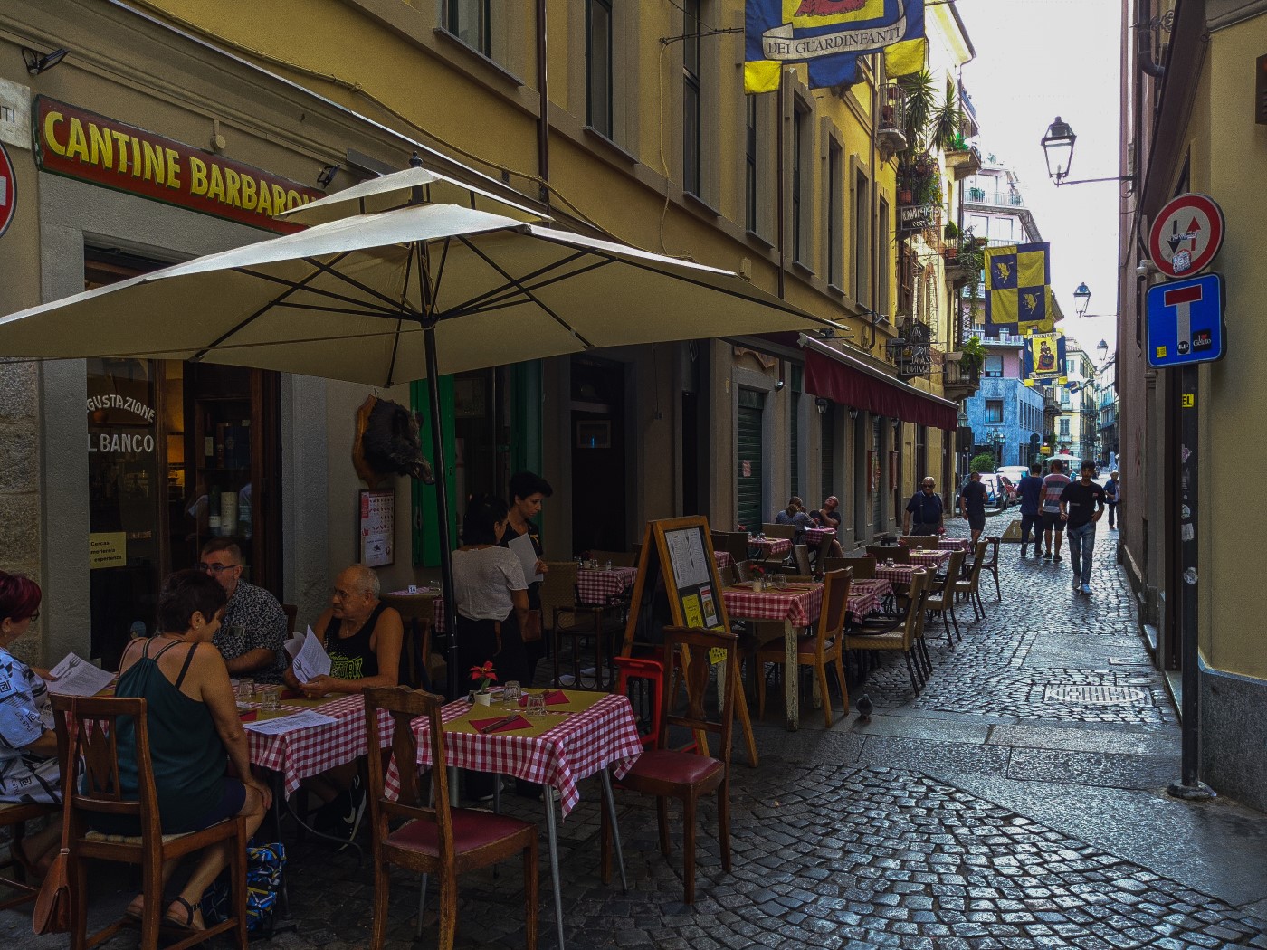 Exploring Quadrilatero Romano: Turin's Lively Historic Neighborhood