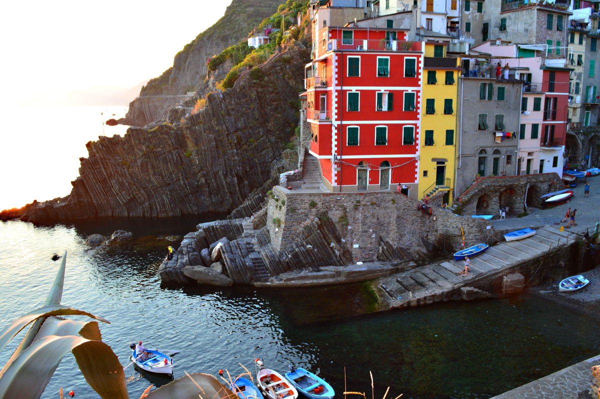 Discover the Secrets of the Cinque Terre Italy