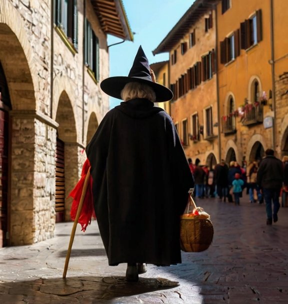  La Befana