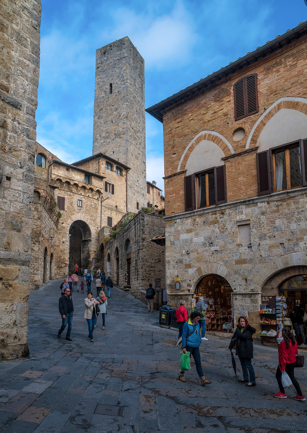 San Gimignano